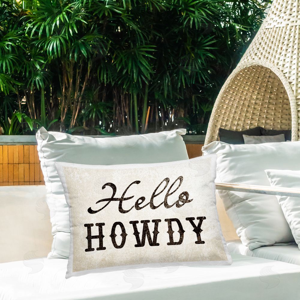 Stupell Studio | Western Hellow Howdy