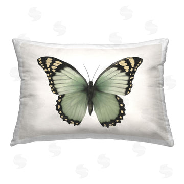 Elizabeth Medley | Green Symmetrical Butterfly