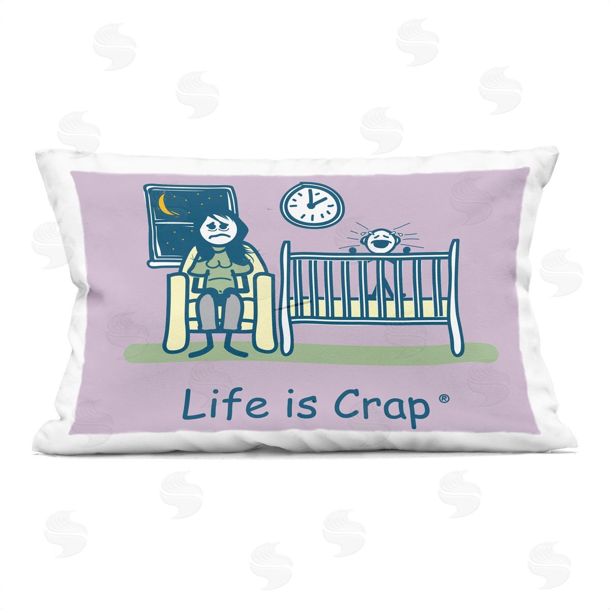 LIC | Awake with Crying Baby
