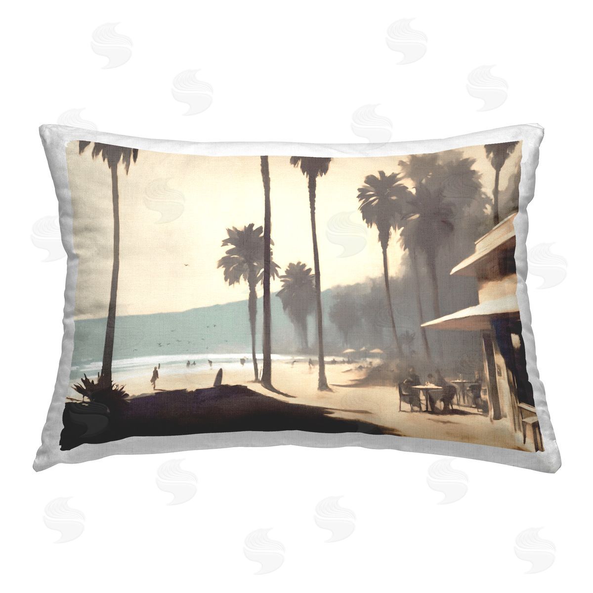 Noah Bay | Palm Tree Boulevard