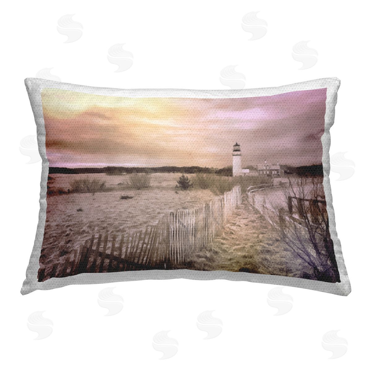 Graffi*tee Studios | Path To Lighthouse View