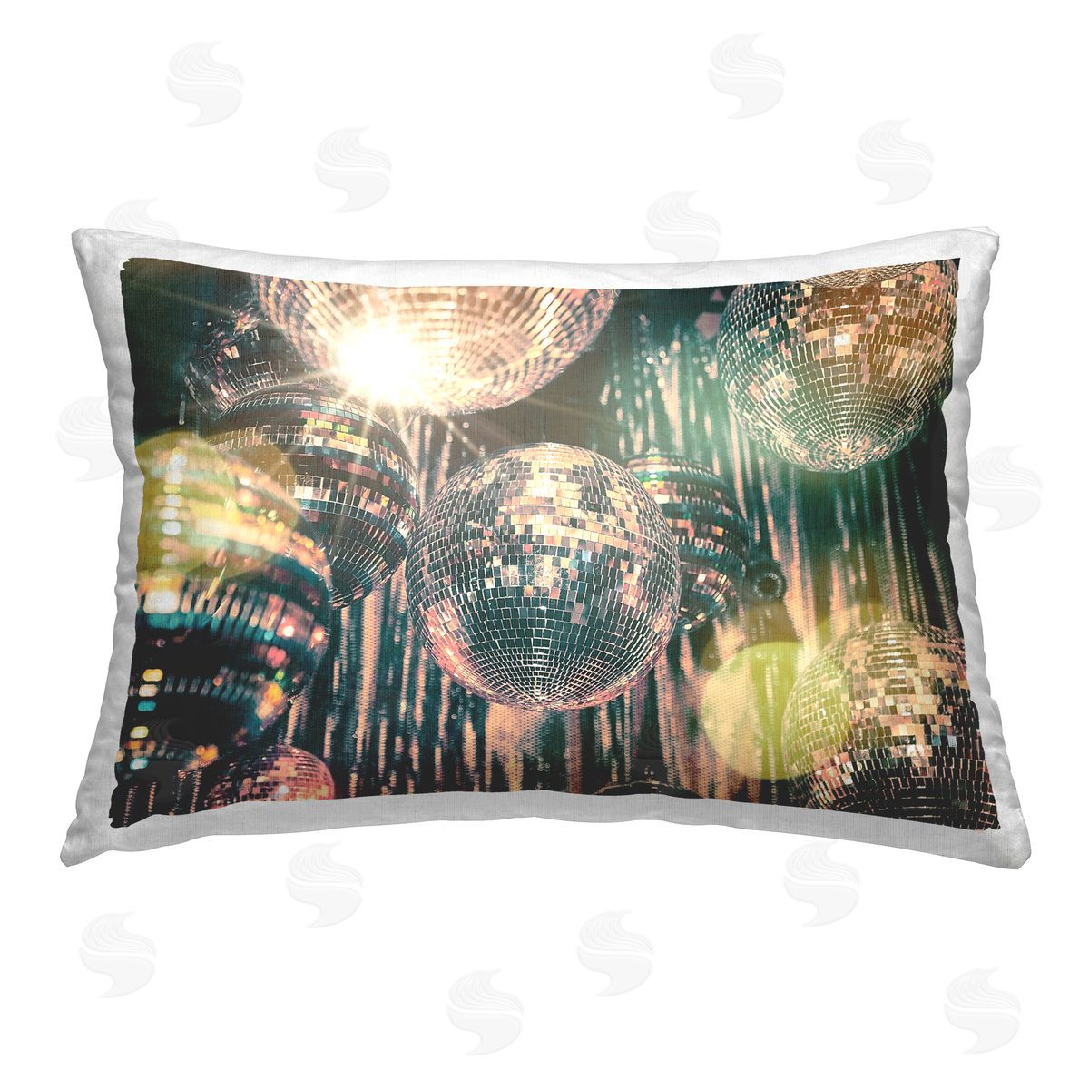 Graffi*tee Studios | Disco Balls with Bokeh