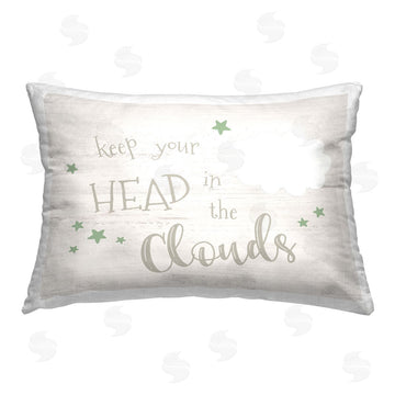 Natalie Carpentieri | Head in Clouds Phrase
