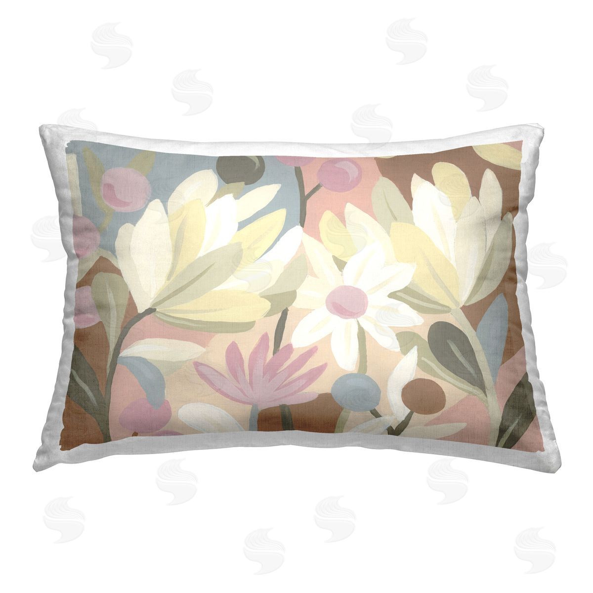 June Erica Vess | Pastel Modern Flowers