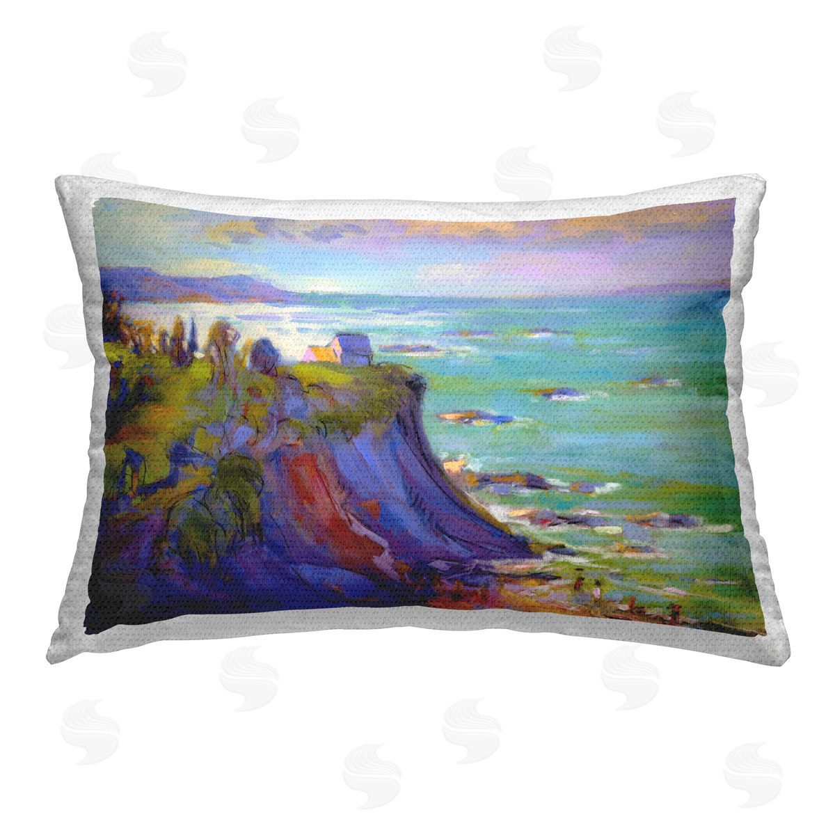 Dorothy Fagan | Classic Cliff View