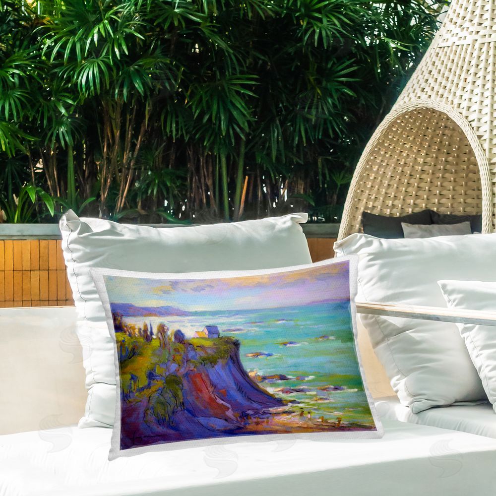 Dorothy Fagan | Classic Cliff View
