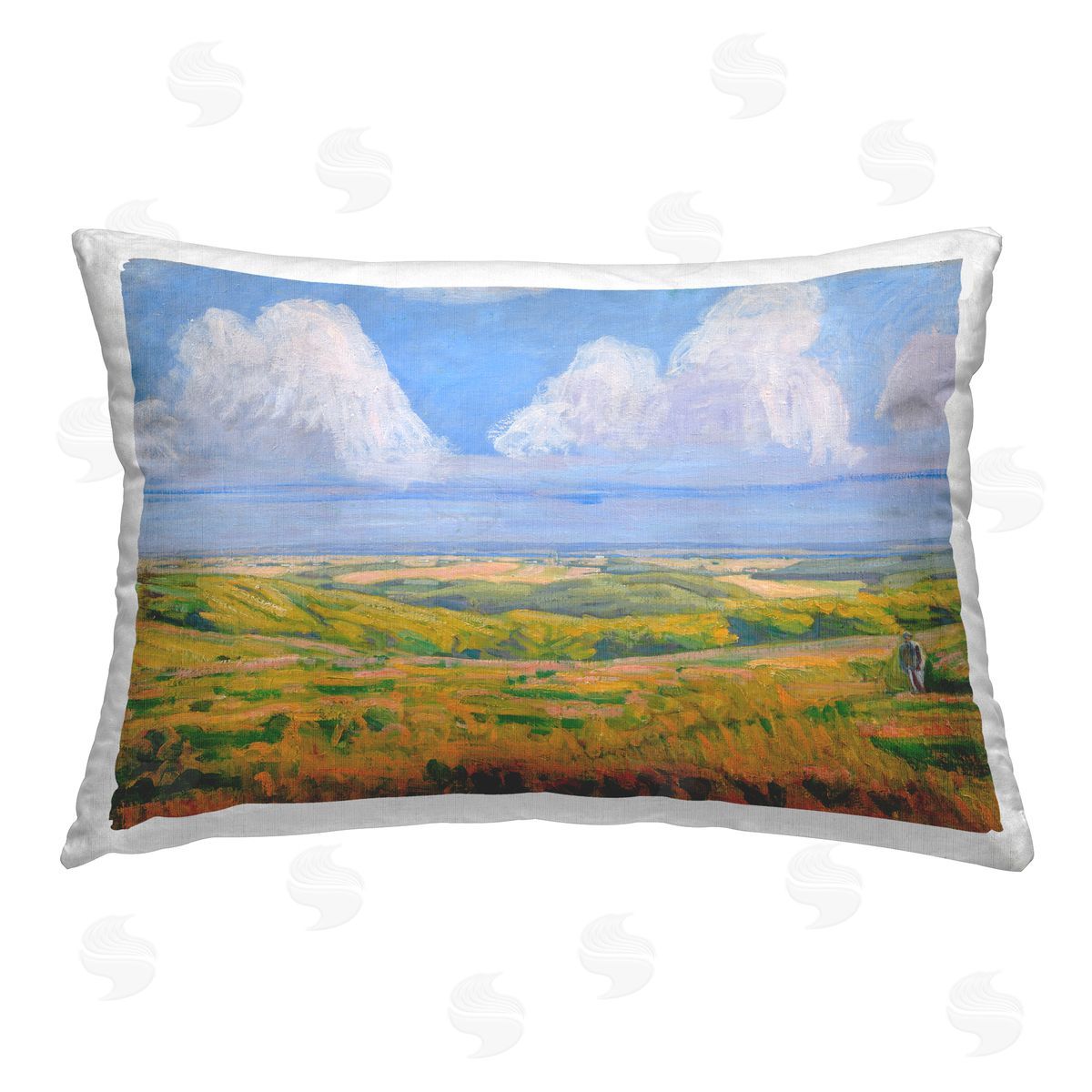 Niels Larsen Stevns | Clouds over Classic Country