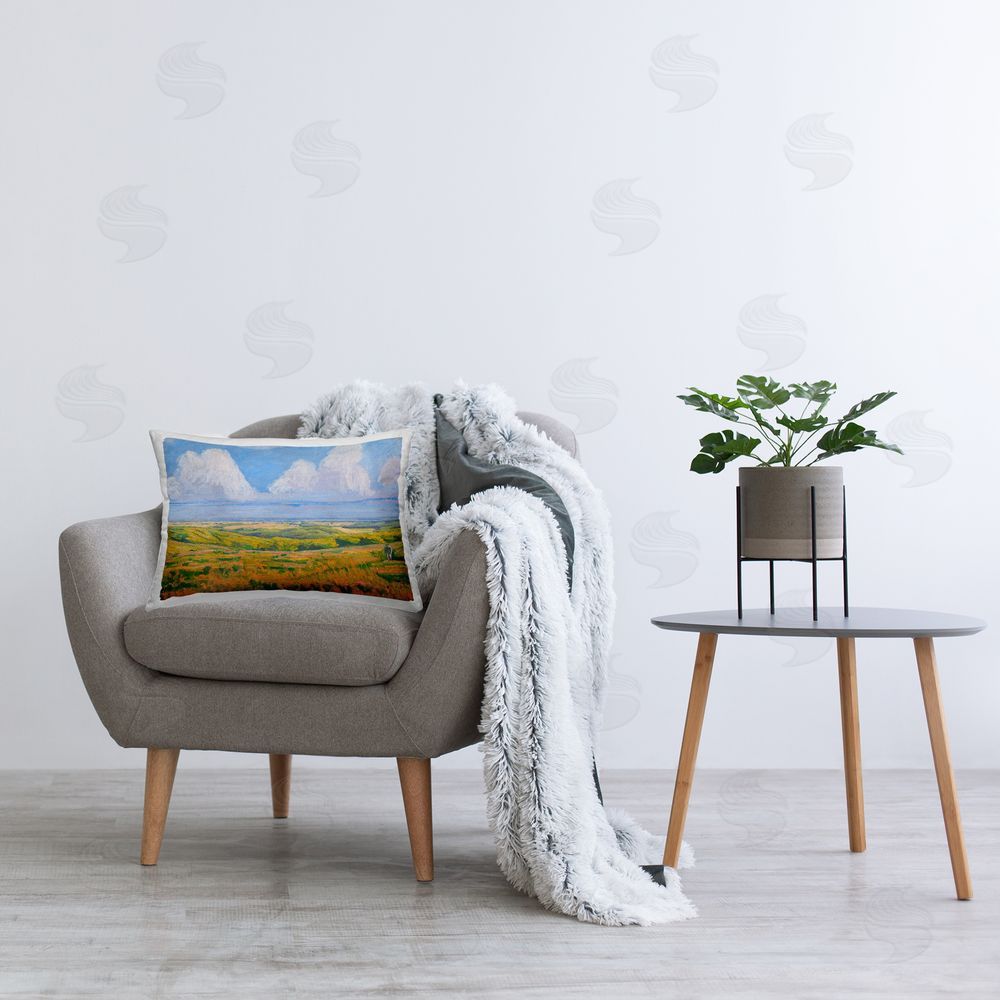 Niels Larsen Stevns | Clouds over Classic Country