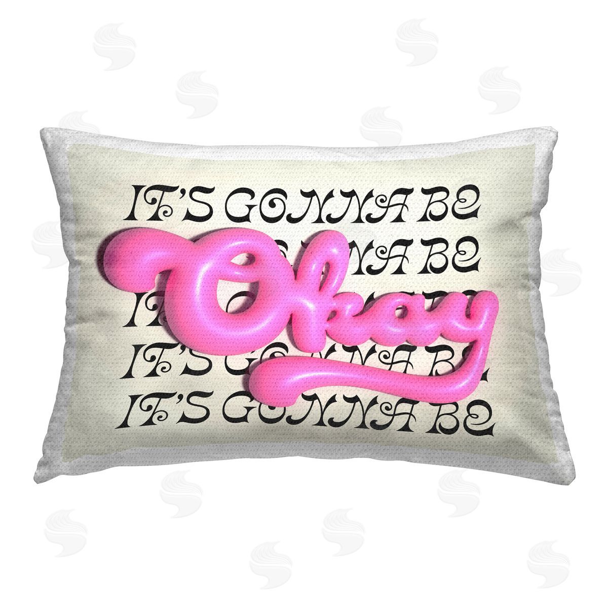 Victoria Barnes | Gonna Be Okay Typography