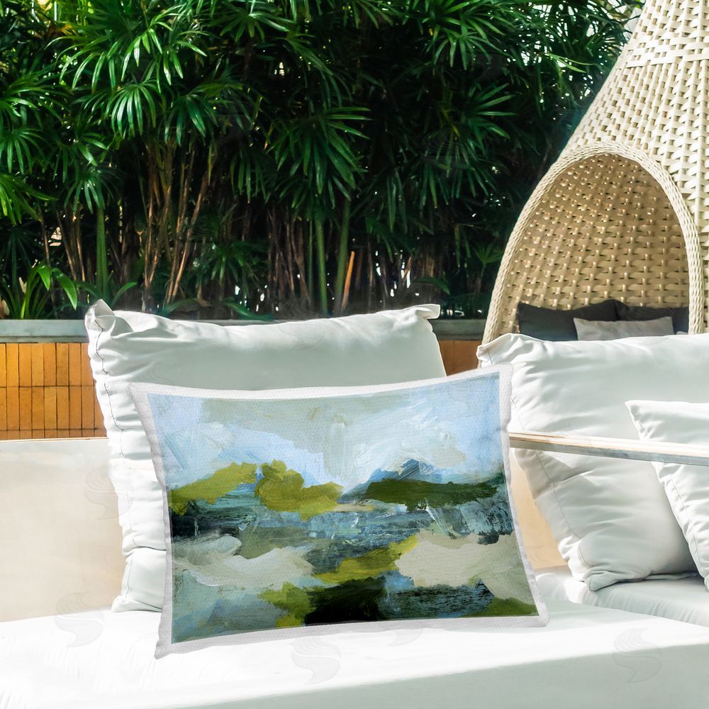 Victoria Barnes | Expressive Abstract Scenery
