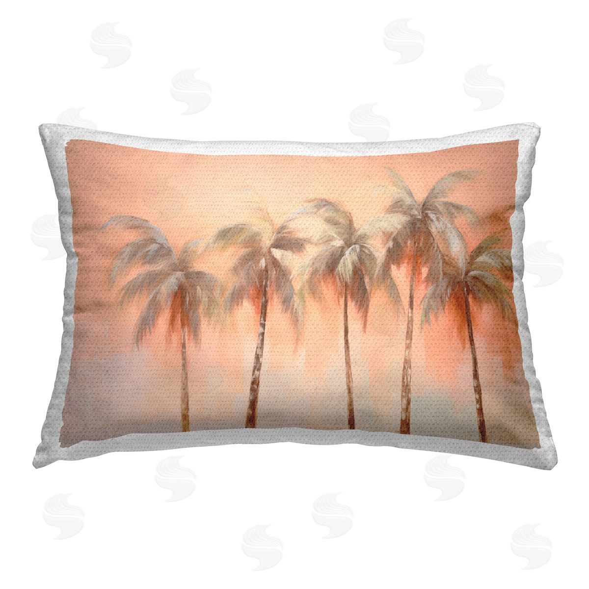 Arlington Prints | Soft Palm Tree Lineup