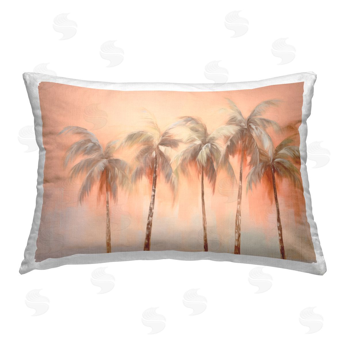 Arlington Prints | Soft Palm Tree Lineup