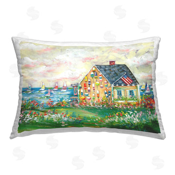 Estelle Grengs | Buoy Covered Boat House