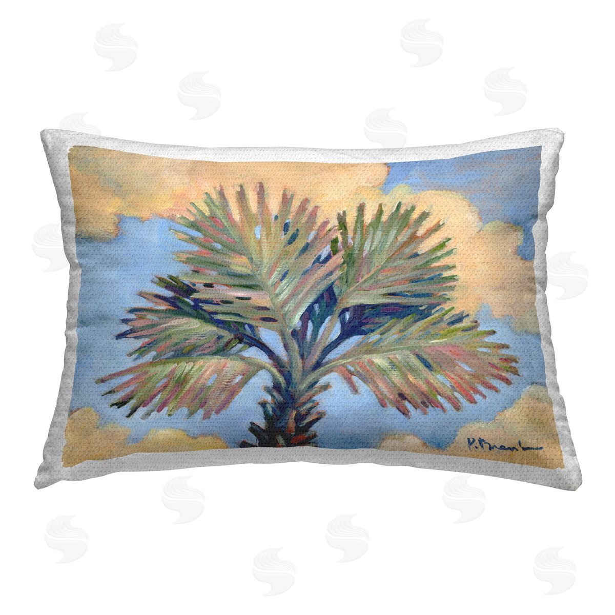 Paul Brent | Summer Californian Palm