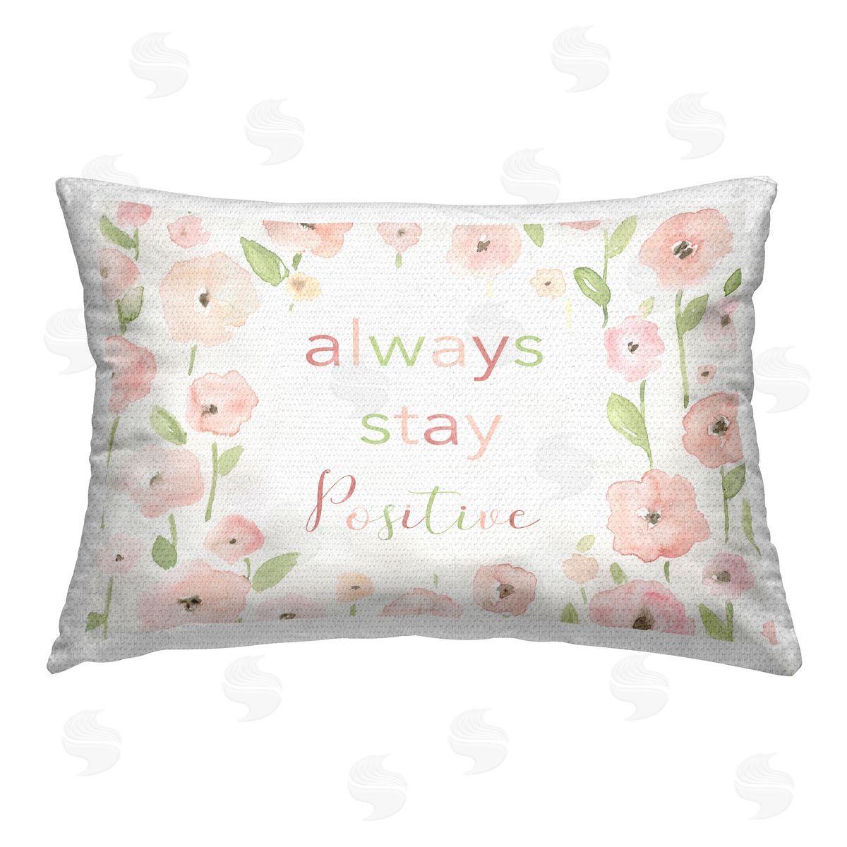 Carol Robinson | Positive Phrase Pink Meadow