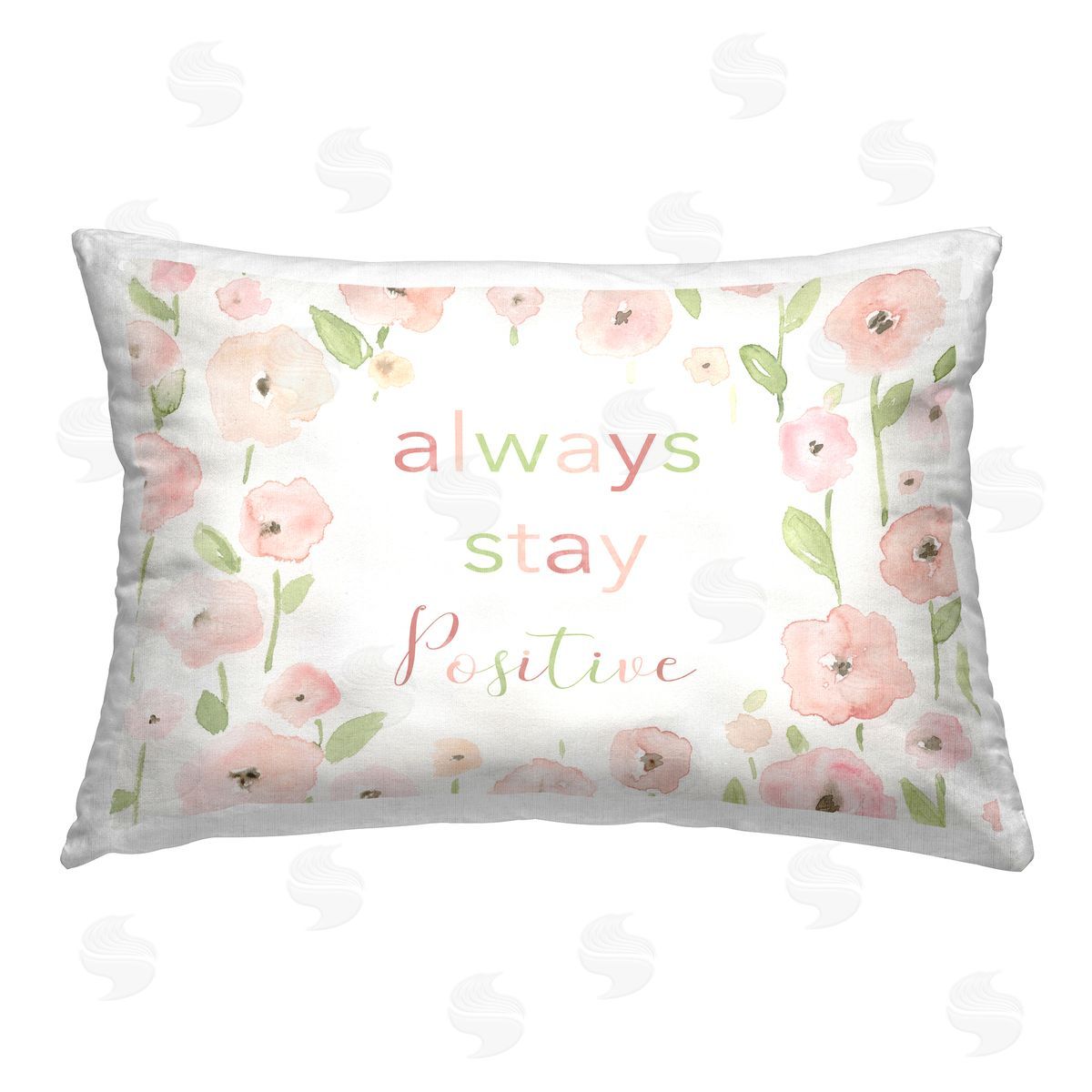 Carol Robinson | Positive Phrase Pink Meadow