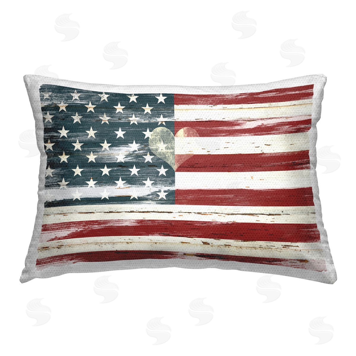 Carol Robinson | Heart Of America Flag