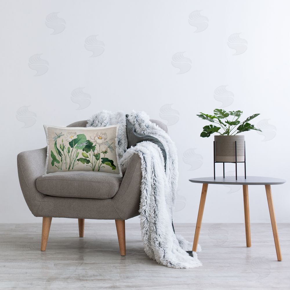 Julia Purinton | Tranquil Lilies Vintage