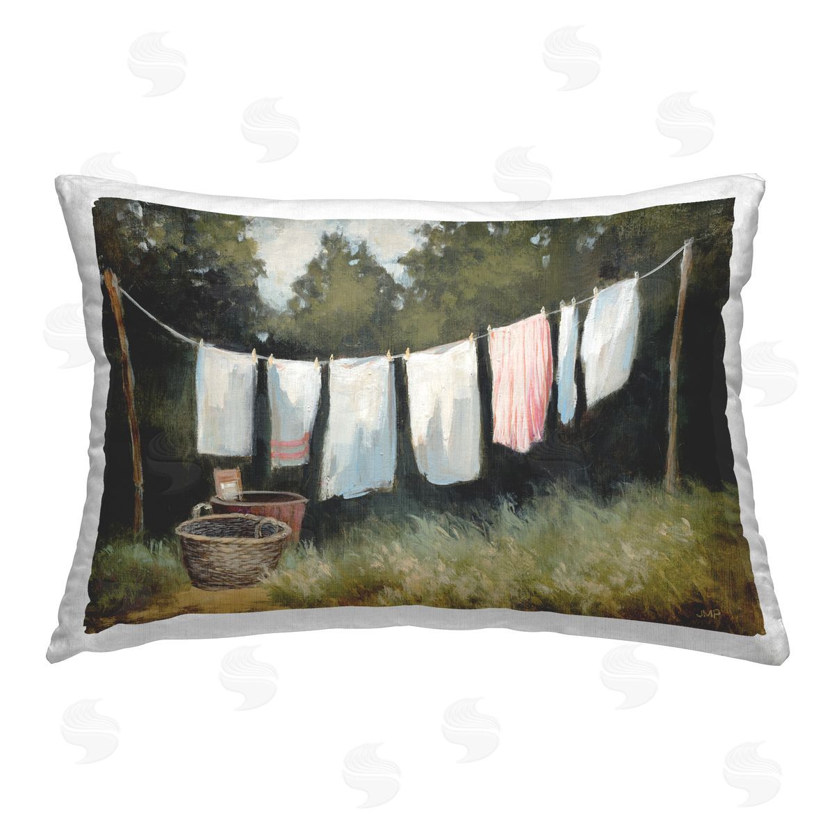 Julia Purinton | Laundry Out To Dry