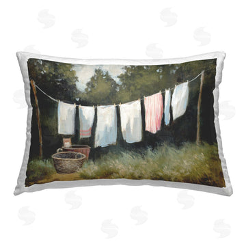 Julia Purinton | Laundry Out To Dry
