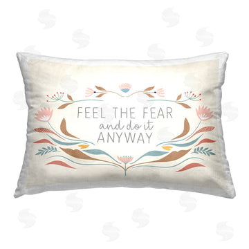 Kim Allen | Feel The Fear Inspirational