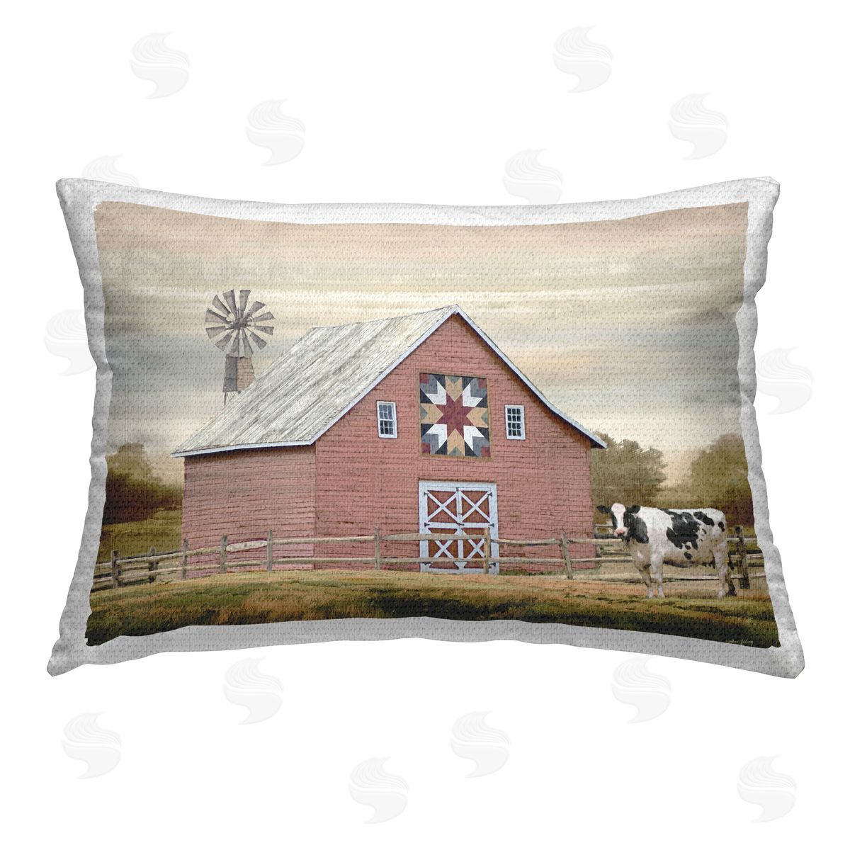Amber Sterling | Traditional Barn & Windmill