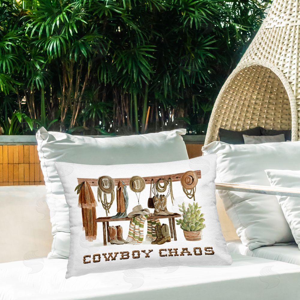 Cindy Jacobs | Cowboy Chaos Accessories