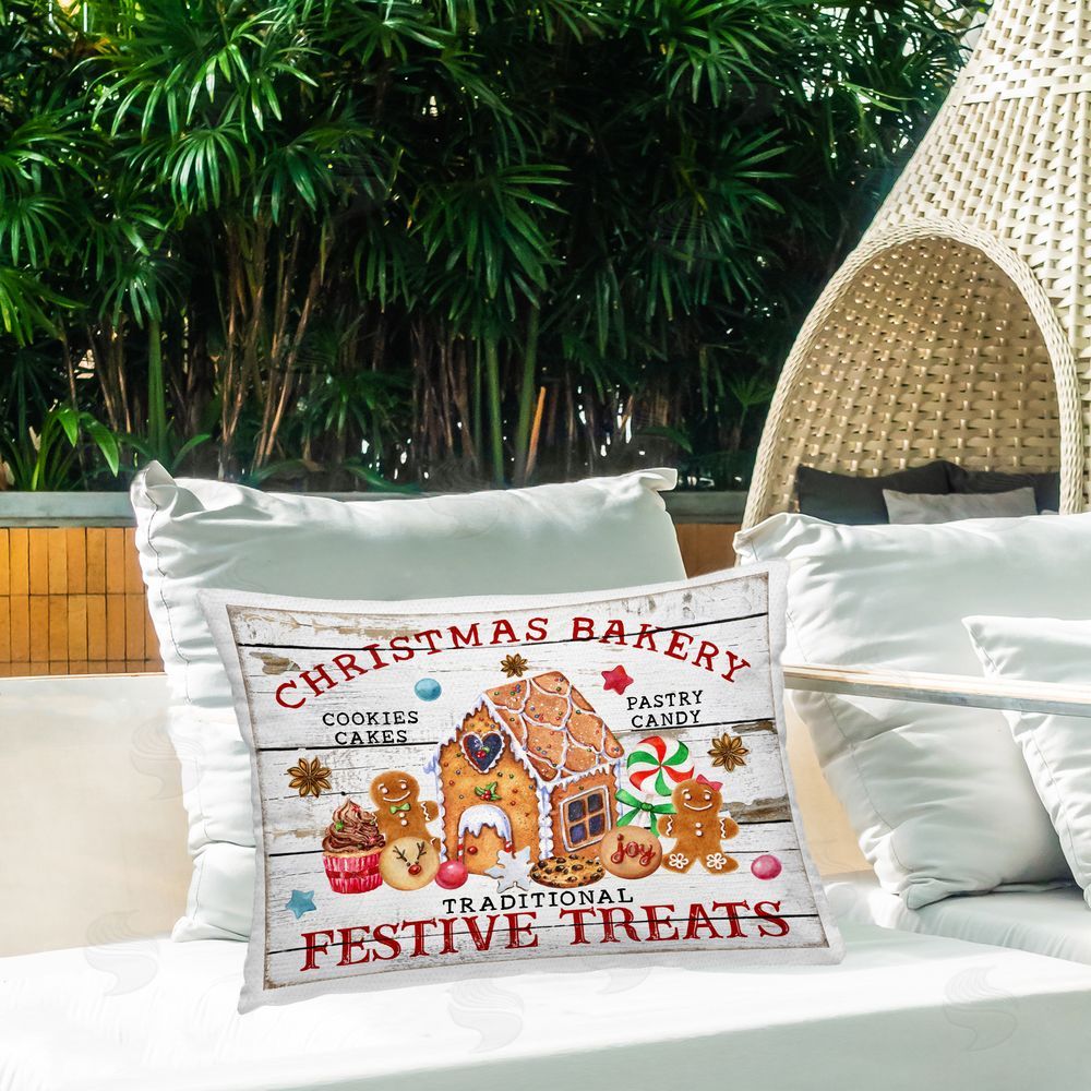 Creatif Belle | Festive Treats Bakery
