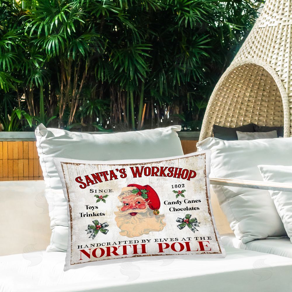Creatif Belle | North Pole Santa's Workshop
