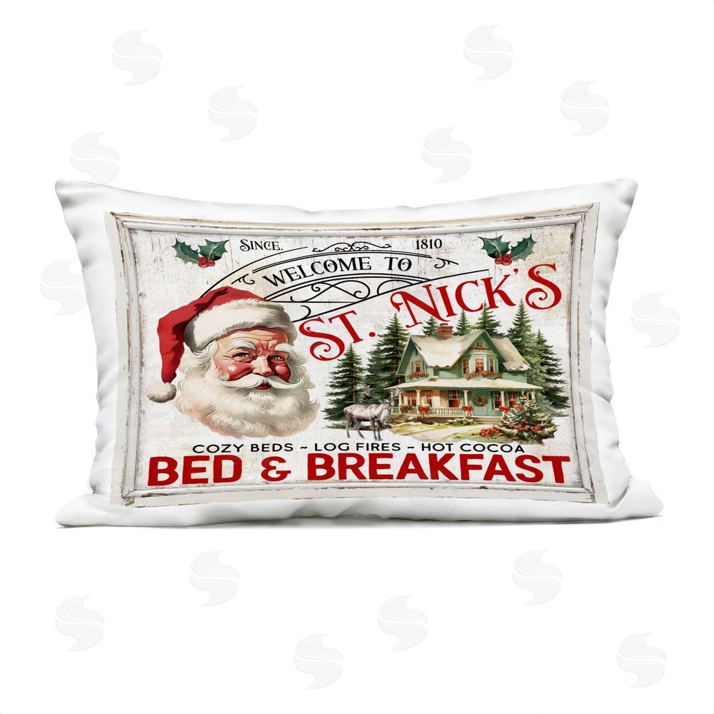 Creatif Belle | St Nick's Bed & Breakfast