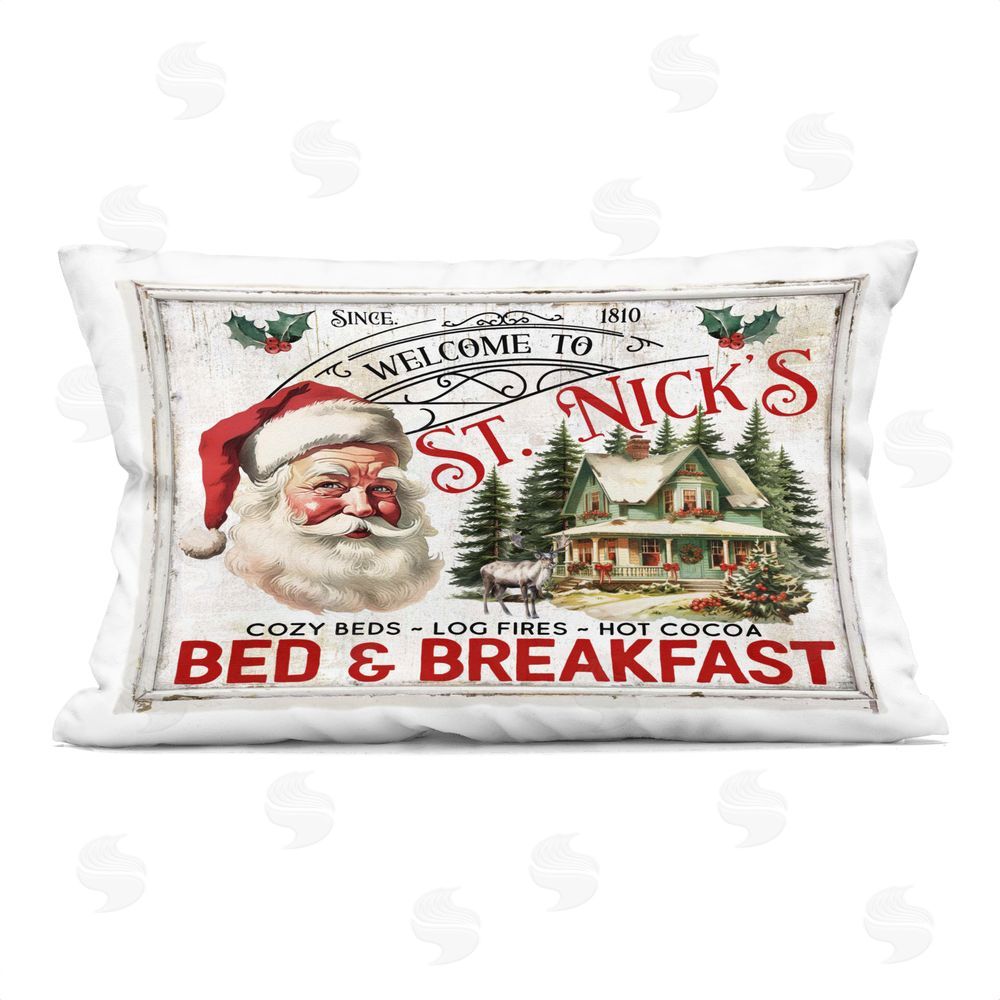 Creatif Belle | St Nick's Bed & Breakfast