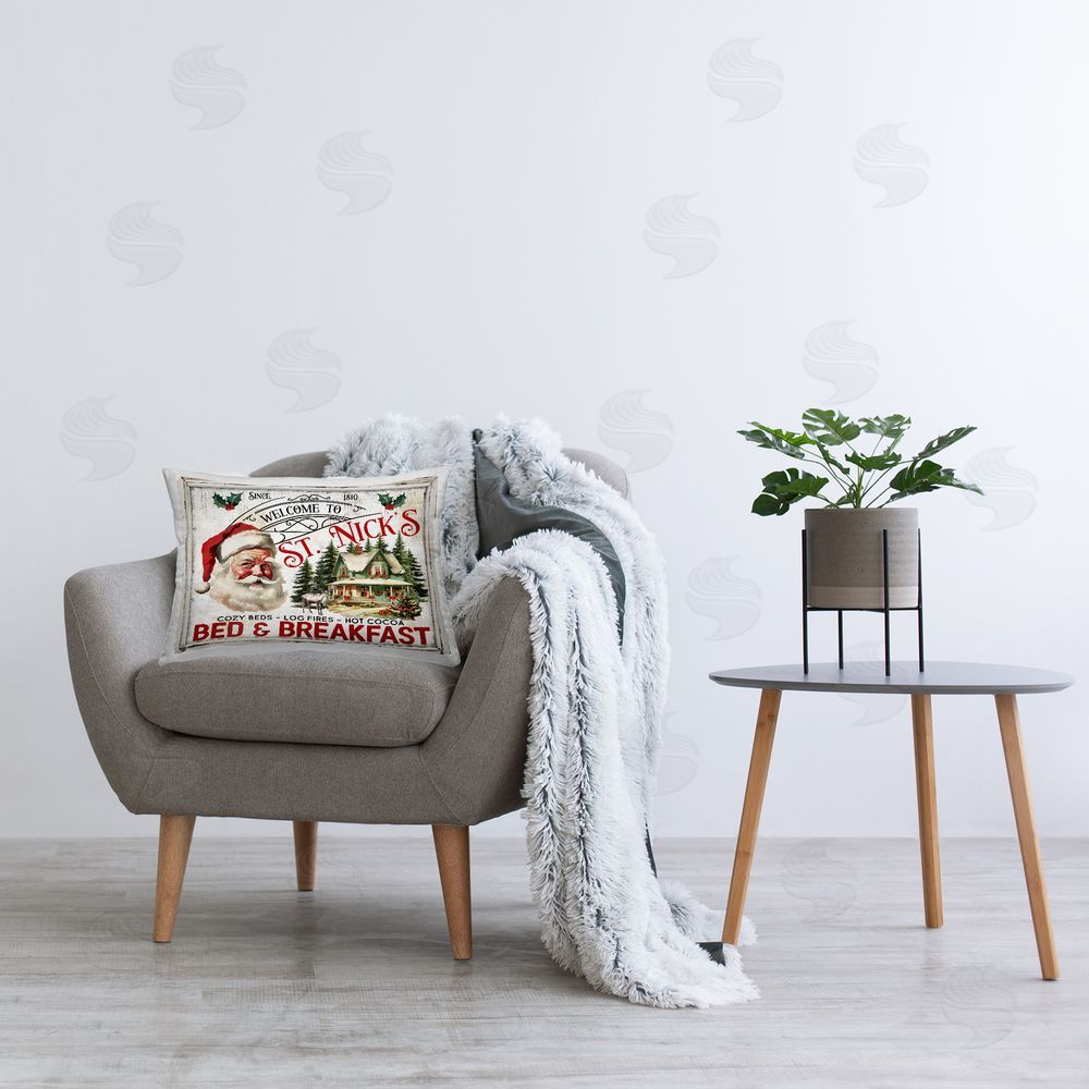 Creatif Belle | St Nick's Bed & Breakfast