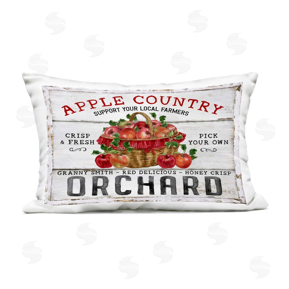 Creatif Belle | Rustic Apple Orchard