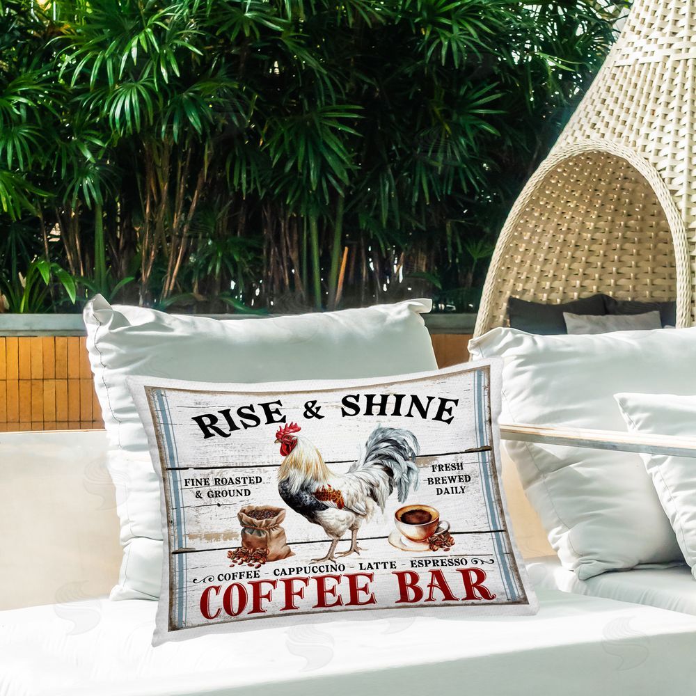 Creatif Belle | Rise & Shine Coffee Bar