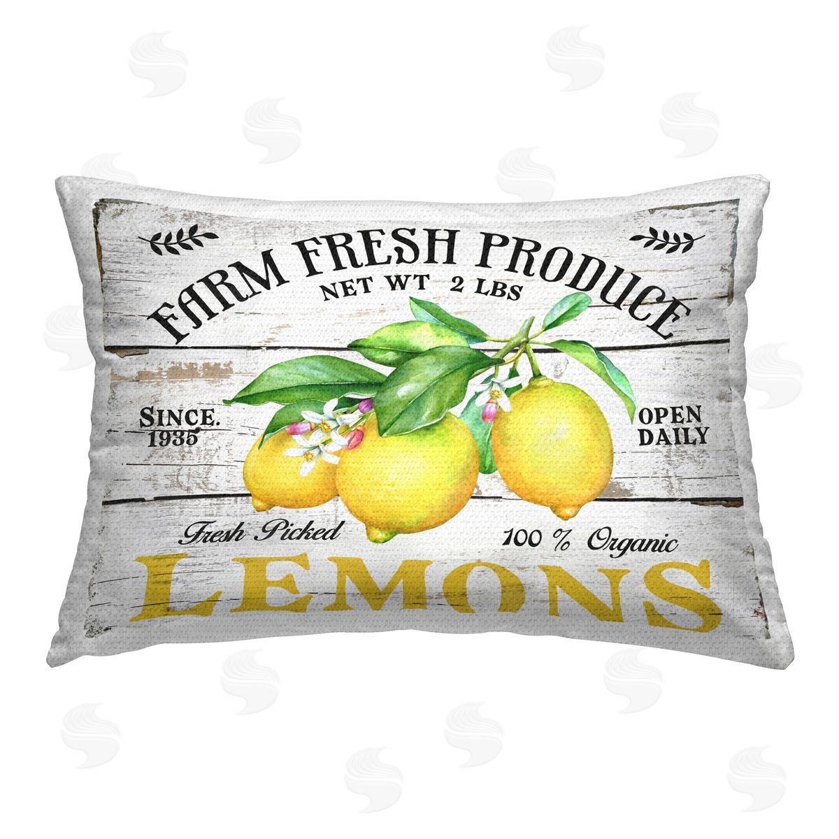 Creatif Belle | Farm Fresh Produce Lemons