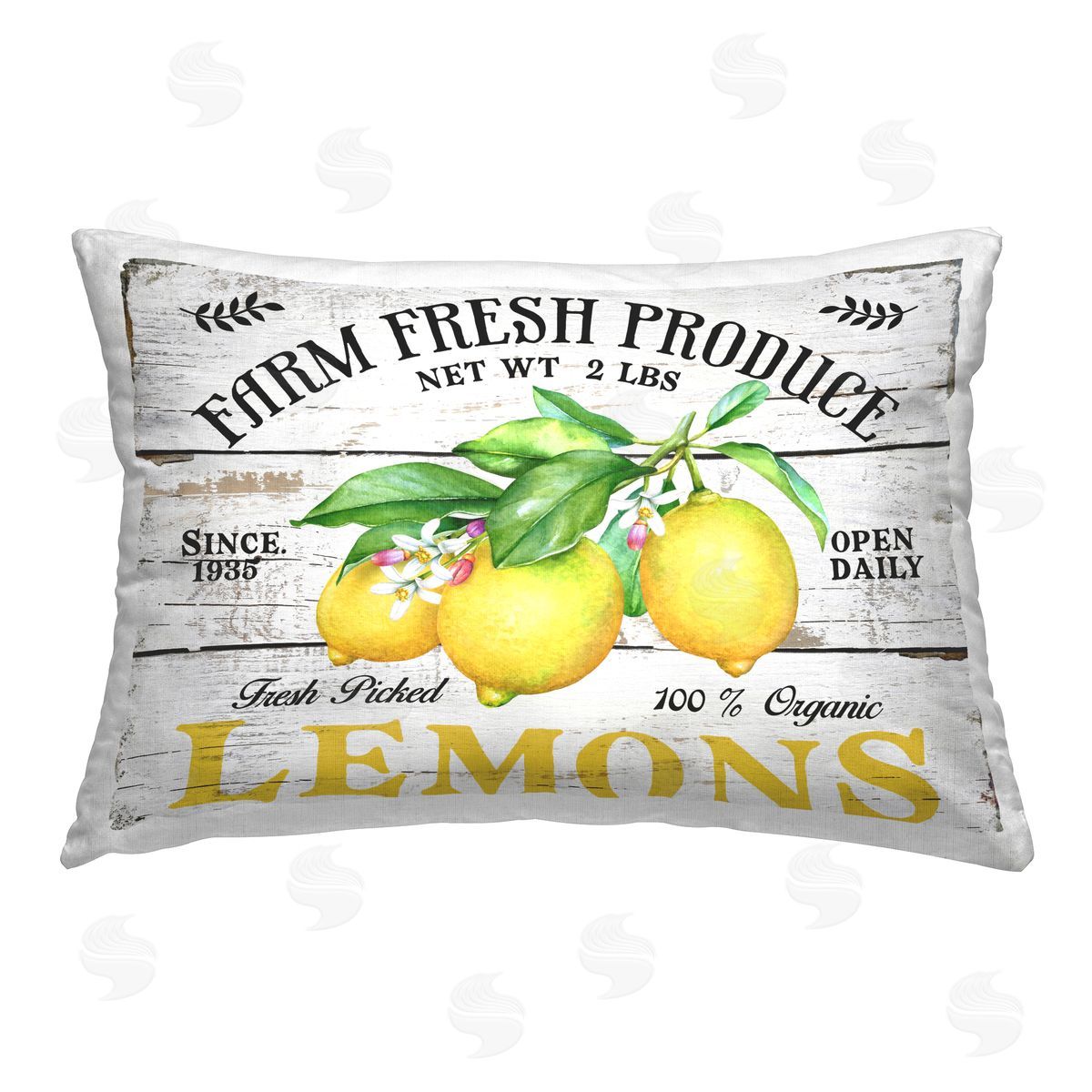 Creatif Belle | Farm Fresh Produce Lemons