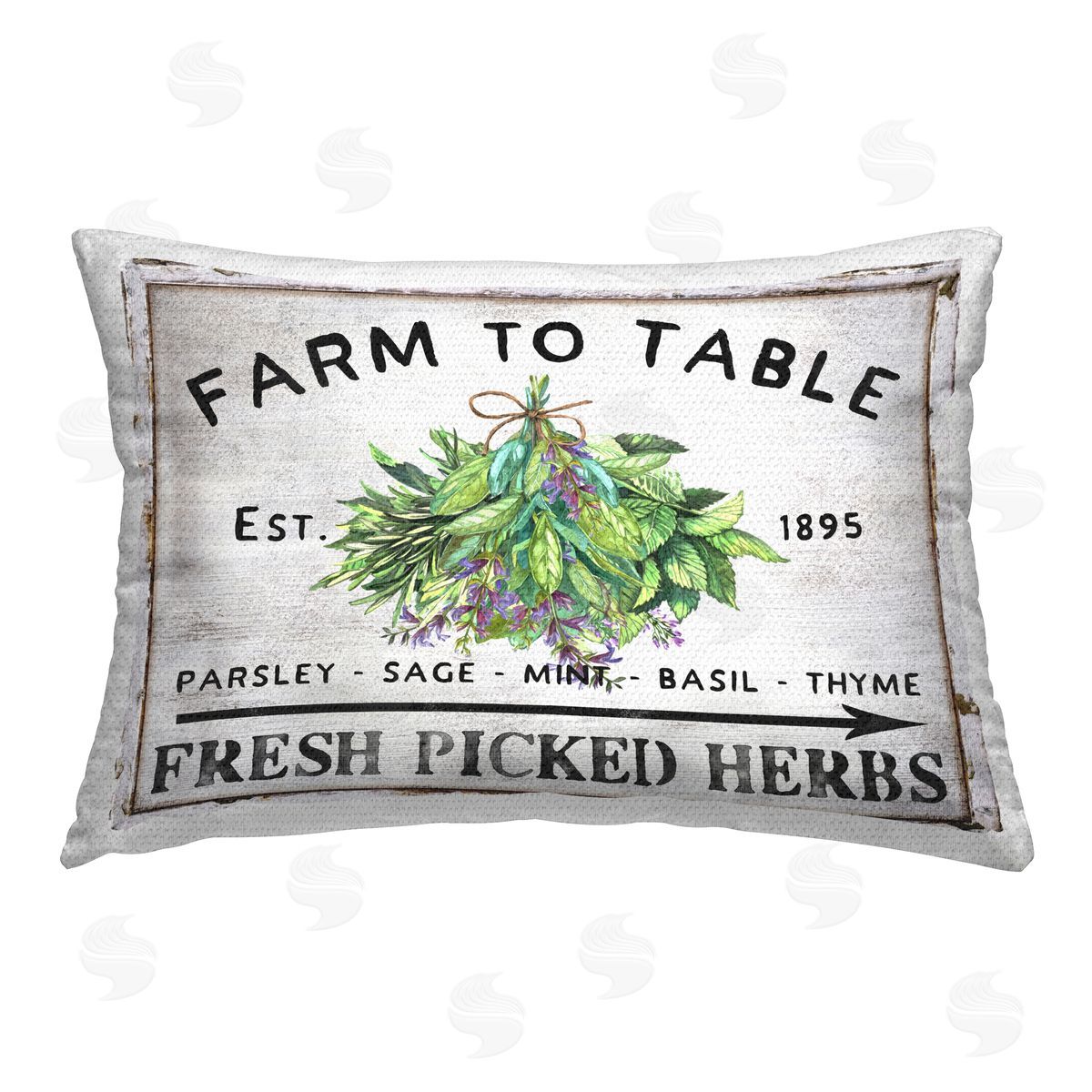 Creatif Belle | Vintage Farm Herbs