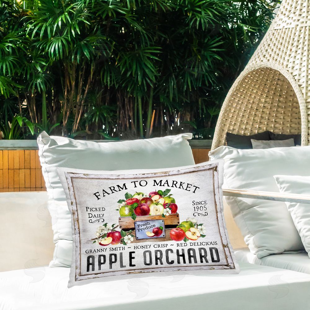 Creatif Belle | Farmhouse Apple Orchard