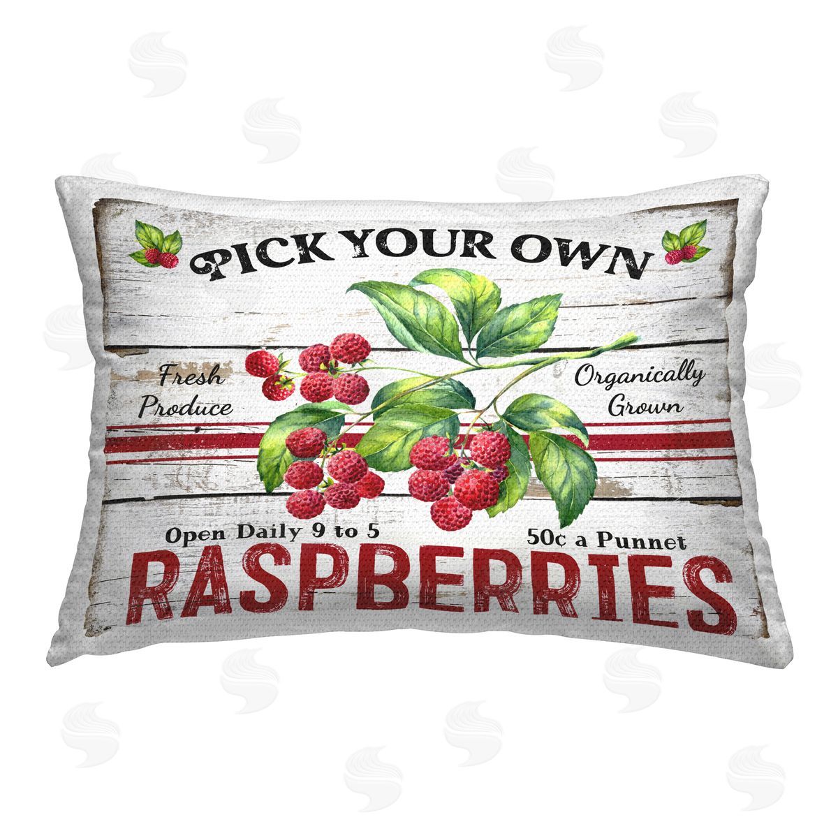 Creatif Belle | Pick Your Own Raspberries