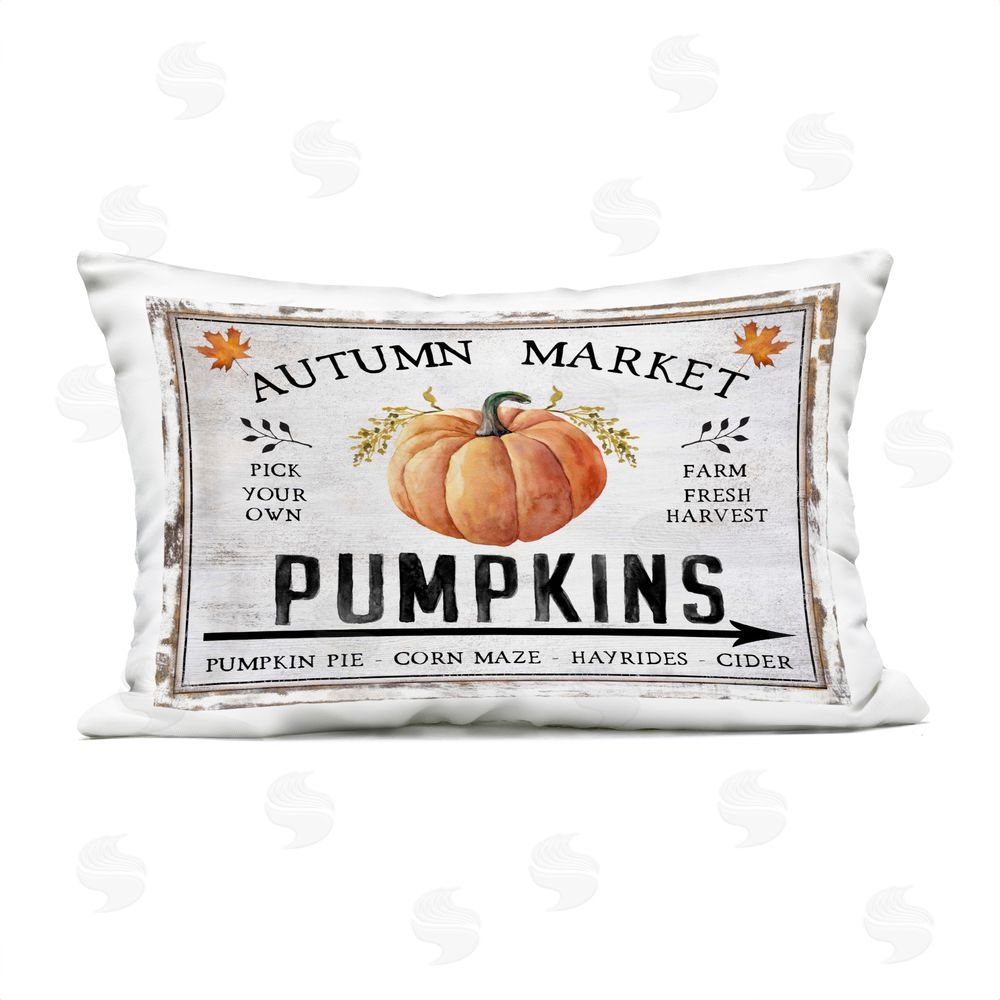 Creatif Belle | Autumn Market with Arrow