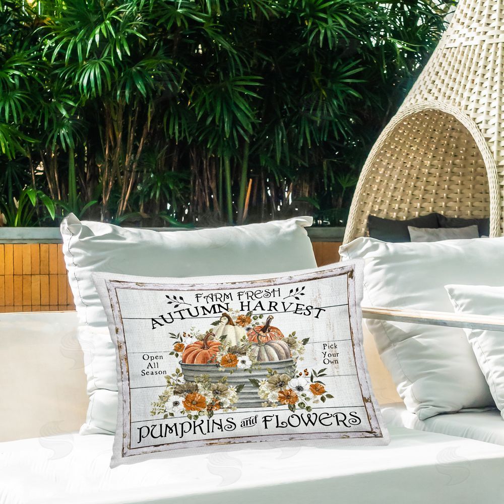Creatif Belle | Farm Fresh Harvest Pumpkin