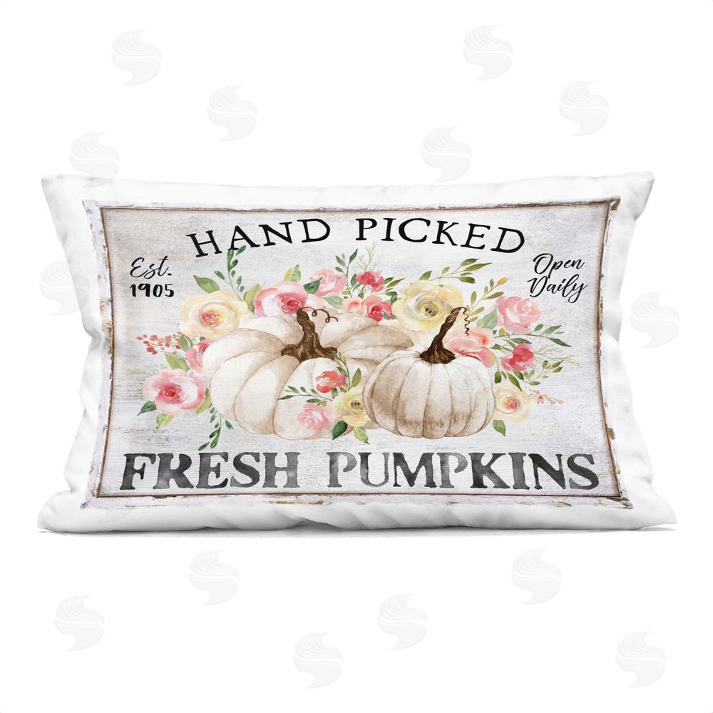 Creatif Belle | Hand Picked Pumpkins