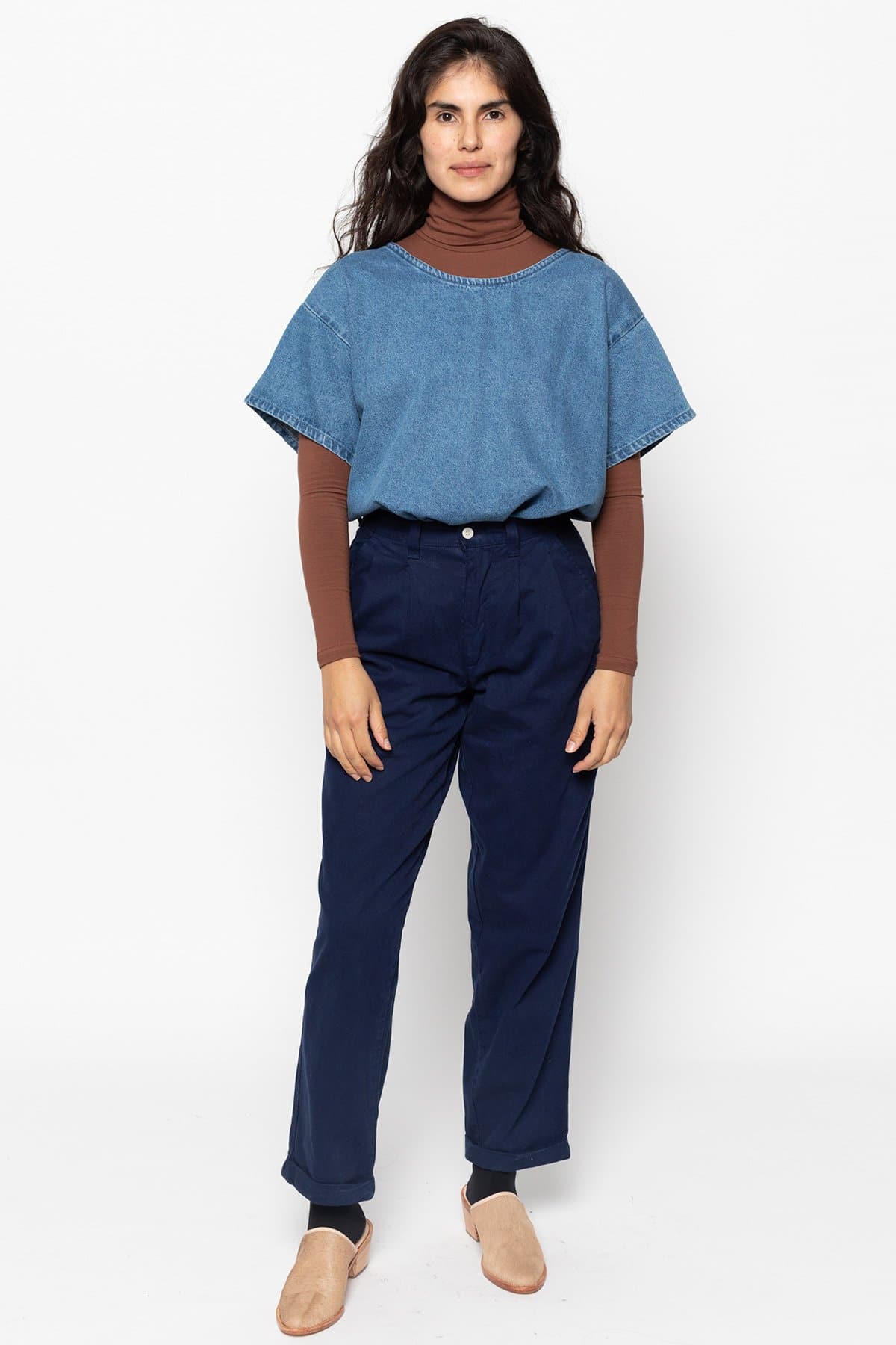 RDNT340 - The Denim T-Shirt