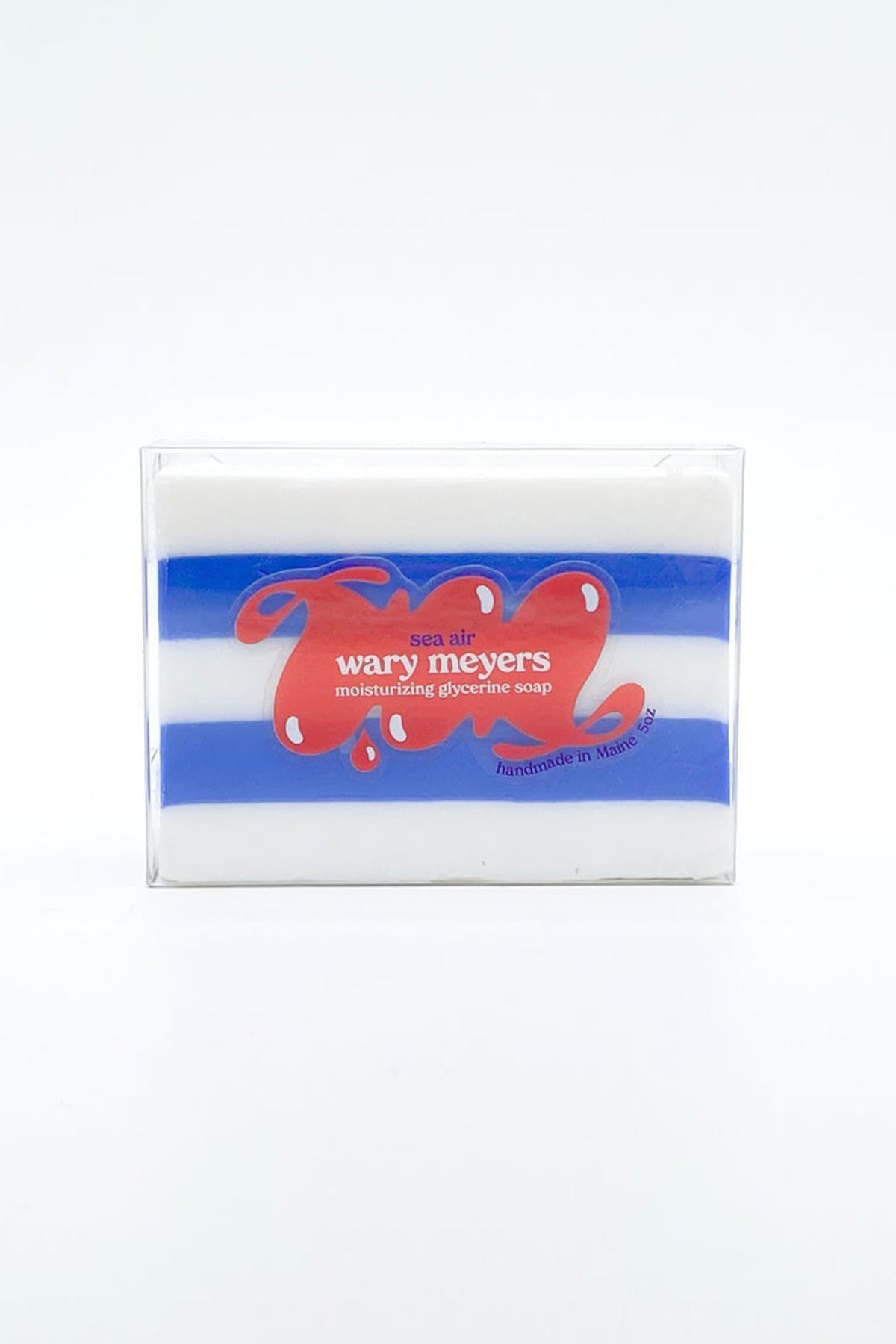 WARYSOAP - Wary Meyers Soap