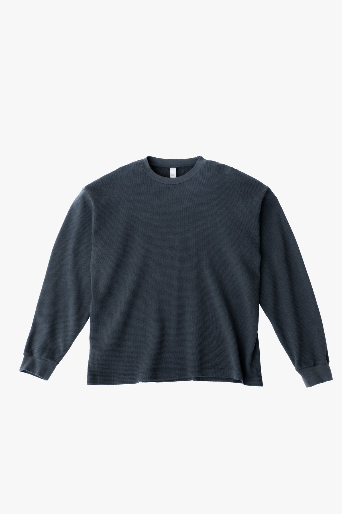 TX407GD - Long Sleeve Heavy Thermal Crew Neck