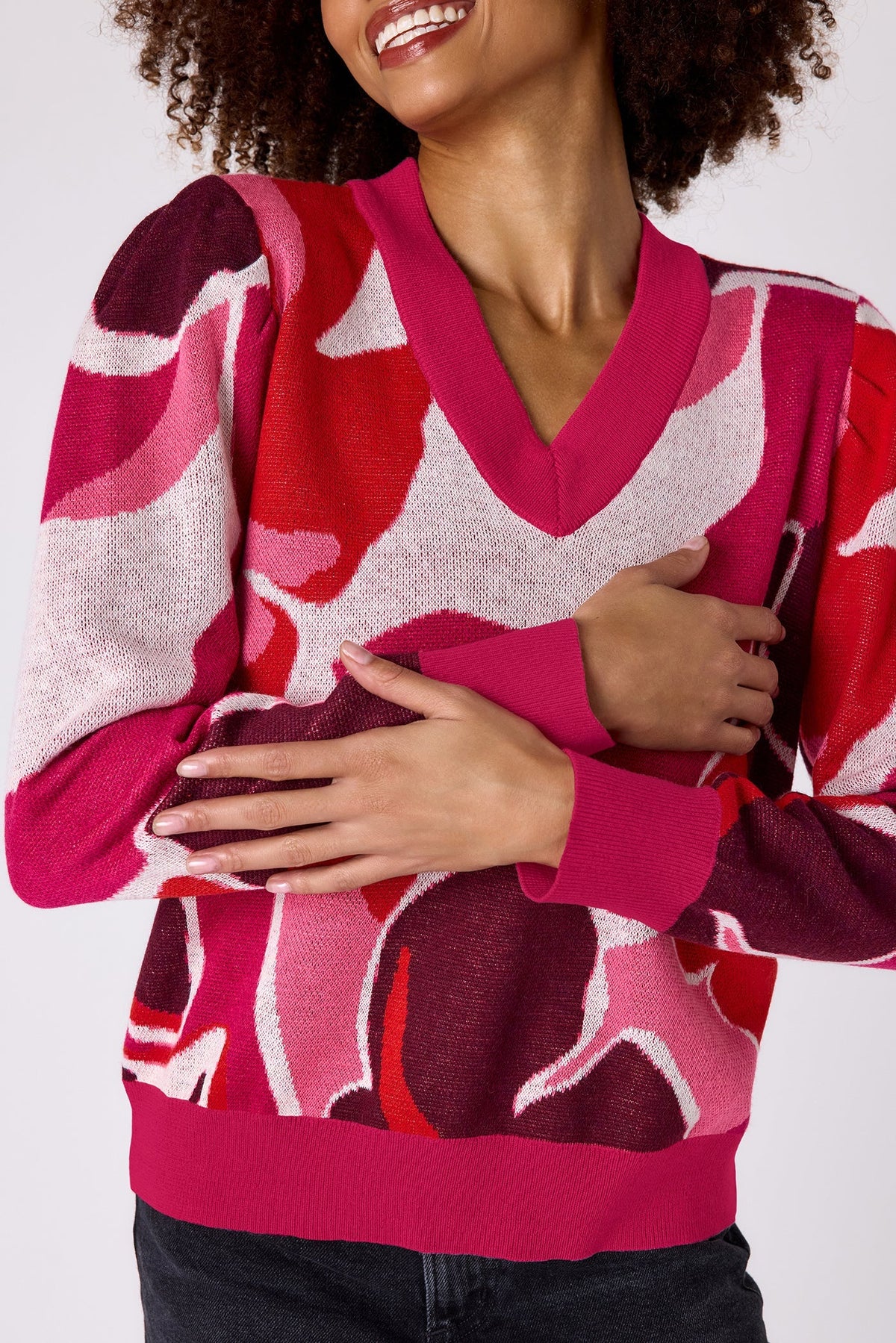 TEDDIE SWEATER