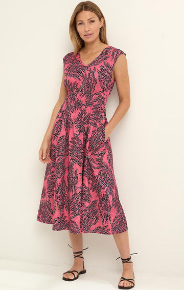 BLUSH OF SPRING DIERDRE DRESS